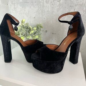 Kurt Geiger Platform Heels
